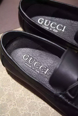 Gucci Business Fashion Men  Shoes_307